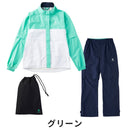 ベストスポーツ le coq sportif（ルコックスポルティフ）製品。le coq sportif ワンピ-ス型レインウェア 23SS QGWTJH00W