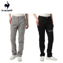 ベストスポーツ le coq sportif（ルコックスポルティフ）製品。Le coq sportif ルコック レディース ゴルフウェア パンツ RIJOUME リジューム 裏起毛ストレッチロングパンツ 保温 はっ水 ストレッチ DESCENTE ECO 再生材料使用 QGWUJD11 22FW 春夏