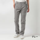 ベストスポーツ le coq sportif（ルコックスポルティフ）製品。Le coq sportif ルコック レディース ゴルフウェア パンツ RIJOUME リジューム 裏起毛ストレッチロングパンツ 保温 はっ水 ストレッチ DESCENTE ECO 再生材料使用 QGWUJD11 22FW 春夏