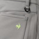 ベストスポーツ le coq sportif（ルコックスポルティフ）製品。Le coq sportif ルコック レディース ゴルフウェア パンツ RIJOUME リジューム 裏起毛ストレッチロングパンツ 保温 はっ水 ストレッチ DESCENTE ECO 再生材料使用 QGWUJD11 22FW 春夏