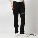 ベストスポーツ le coq sportif（ルコックスポルティフ）製品。Le coq sportif ルコック レディース ゴルフウェア パンツ RIJOUME リジューム 裏起毛ストレッチロングパンツ 保温 はっ水 ストレッチ DESCENTE ECO 再生材料使用 QGWUJD11 22FW 春夏