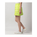 ベストスポーツ le coq sportif（ルコックスポルティフ）製品。Le coq sportif ルコック レディース ゴルフウェア スカート ダウンスカート HEAT NAVI はっ水 防風 ストレッチ DESCENTE ECO 再生材料使用型 QGWUJE13 22FW 秋冬