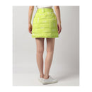 ベストスポーツ le coq sportif（ルコックスポルティフ）製品。Le coq sportif ルコック レディース ゴルフウェア スカート ダウンスカート HEAT NAVI はっ水 防風 ストレッチ DESCENTE ECO 再生材料使用型 QGWUJE13 22FW 秋冬