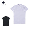 ベストスポーツ le coq sportif RIJOUME 半袖モックネックセーター 23SS QGWVJA24