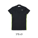 ベストスポーツ le coq sportif RIJOUME 半袖モックネックセーター 23SS QGWVJA24