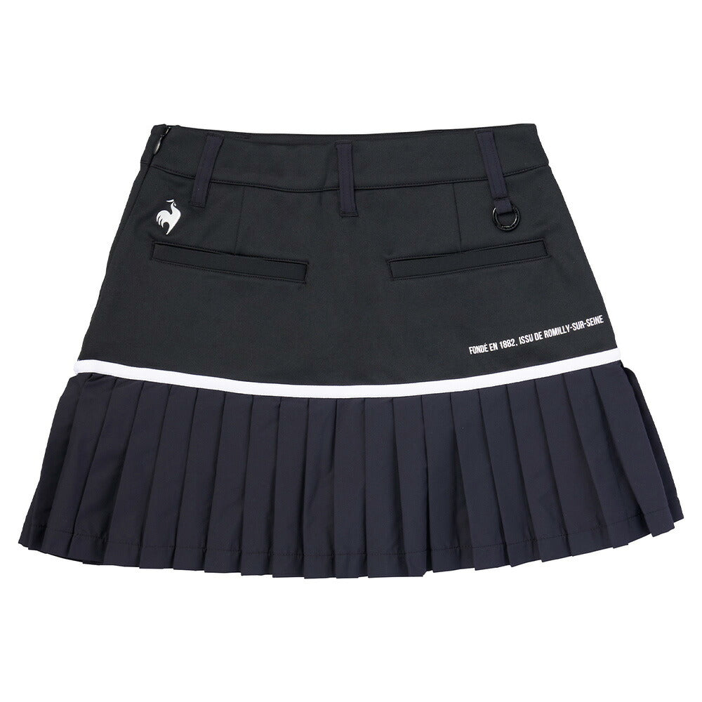 le coq sportif RIJOUME レーススカート 23SS QGWVJE11 | 自転車