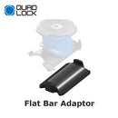 ベストスポーツ Quad Lock（クアッドロック）製品。Quad Lock フラットバーアダプター QLM-FBA