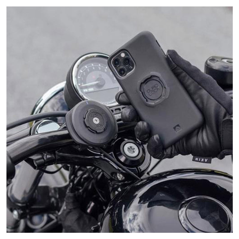 ベストスポーツ Quad Lock（クアッドロック）製品。Quad Lock Motorcycle Weatherproof Wireless Charging Head V3 QLA-MOT-WCH-3