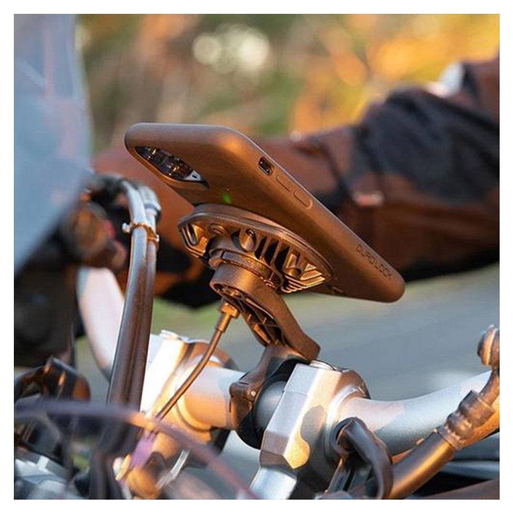 Quad Lock（クアッドロック） Motorcycle Weatherproof Wireless