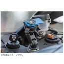 ベストスポーツ Quad Lock（クアッドロック）製品。Quad Lock Motorcycle Vibration Dampener QLA-VDM