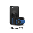 ベストスポーツ Quad Lock（クアッドロック）製品。Quad Lock Run Kit for iPhone Series