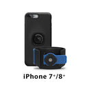 ベストスポーツ Quad Lock（クアッドロック）製品。Quad Lock Run Kit for iPhone Series