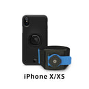 ベストスポーツ Quad Lock（クアッドロック）製品。Quad Lock Run Kit for iPhone Series