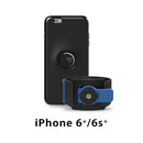 ベストスポーツ Quad Lock（クアッドロック）製品。Quad Lock Run Kit for iPhone Series