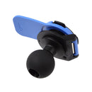 ベストスポーツ Quad Lock（クアッドロック）製品。Quad Lock Motorcycle 1" Ball Adaptor V2 QLM-BAL-2