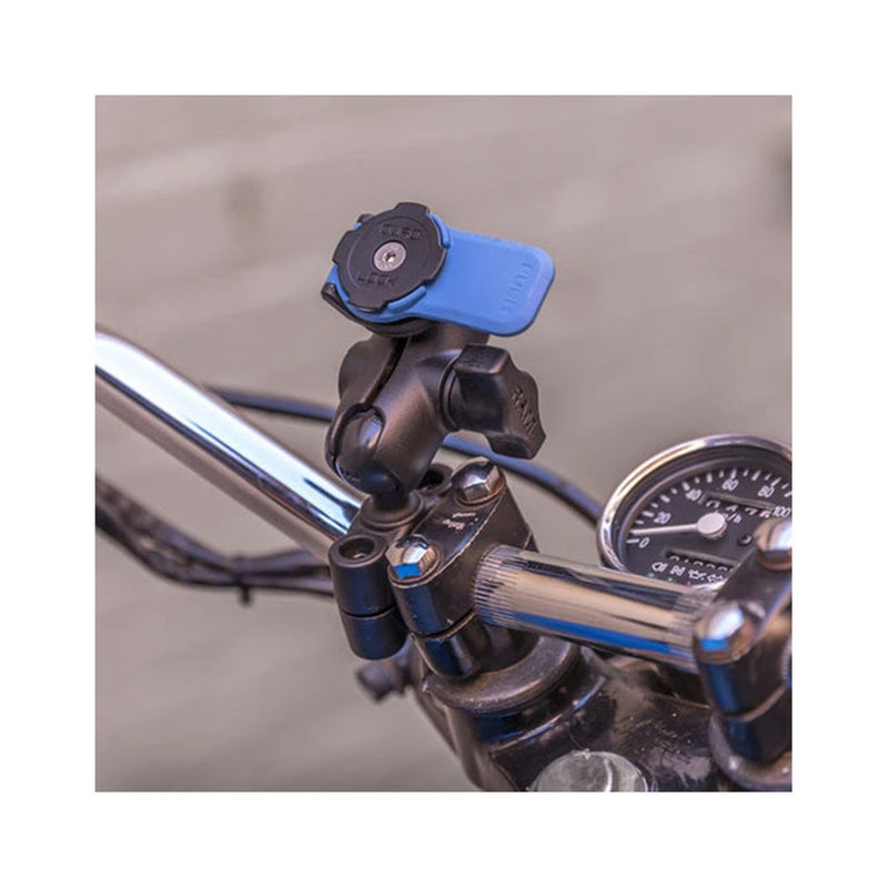 ベストスポーツ Quad Lock（クアッドロック）製品。Quad Lock Motorcycle 1" Ball Adaptor V2 QLM-BAL-2