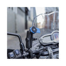 ベストスポーツ Quad Lock（クアッドロック）製品。Quad Lock Motorcycle 1" Ball Adaptor V2 QLM-BAL-2