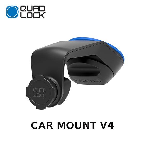 割引対象商品（3,000円以上） Quad Lock（クアッドロック）製品。Quad Lock Car Mount V4