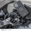 ベストスポーツ Quad Lock（クアッドロック）製品。Quad Lock クアッドロック フォークステムマウント PRO モーターサイクルマウント Fork Stem Mount PRO スマホホルダー 自転車ホルダー QLM-FSM-PRO