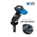 ベストスポーツ Quad Lock（クアッドロック）製品。Quad Lock Fork Stem Mount