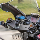 ベストスポーツ Quad Lock（クアッドロック）製品。Quad Lock Fork Stem Mount