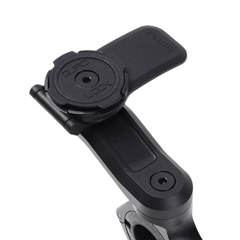 Quad Lock（クアッドロック） MOTORCYCLE Handlebar Mount PRO QLM-HBR-PRO |  自転車、ゴルフ、アウトドアのベストスポーツ本店