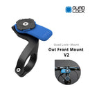 ベストスポーツ Quad Lock（クアッドロック）製品。Quad Lock Out Front Mount V2