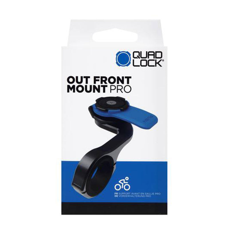 ベストスポーツ Quad Lock（クアッドロック）製品。Quad Lock Out Front Mount Pro  QLM-OFM-PRO