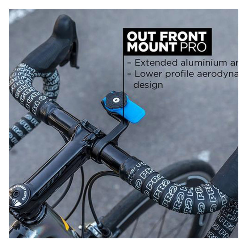 ベストスポーツ Quad Lock（クアッドロック）製品。Quad Lock Out Front Mount Pro  QLM-OFM-PRO