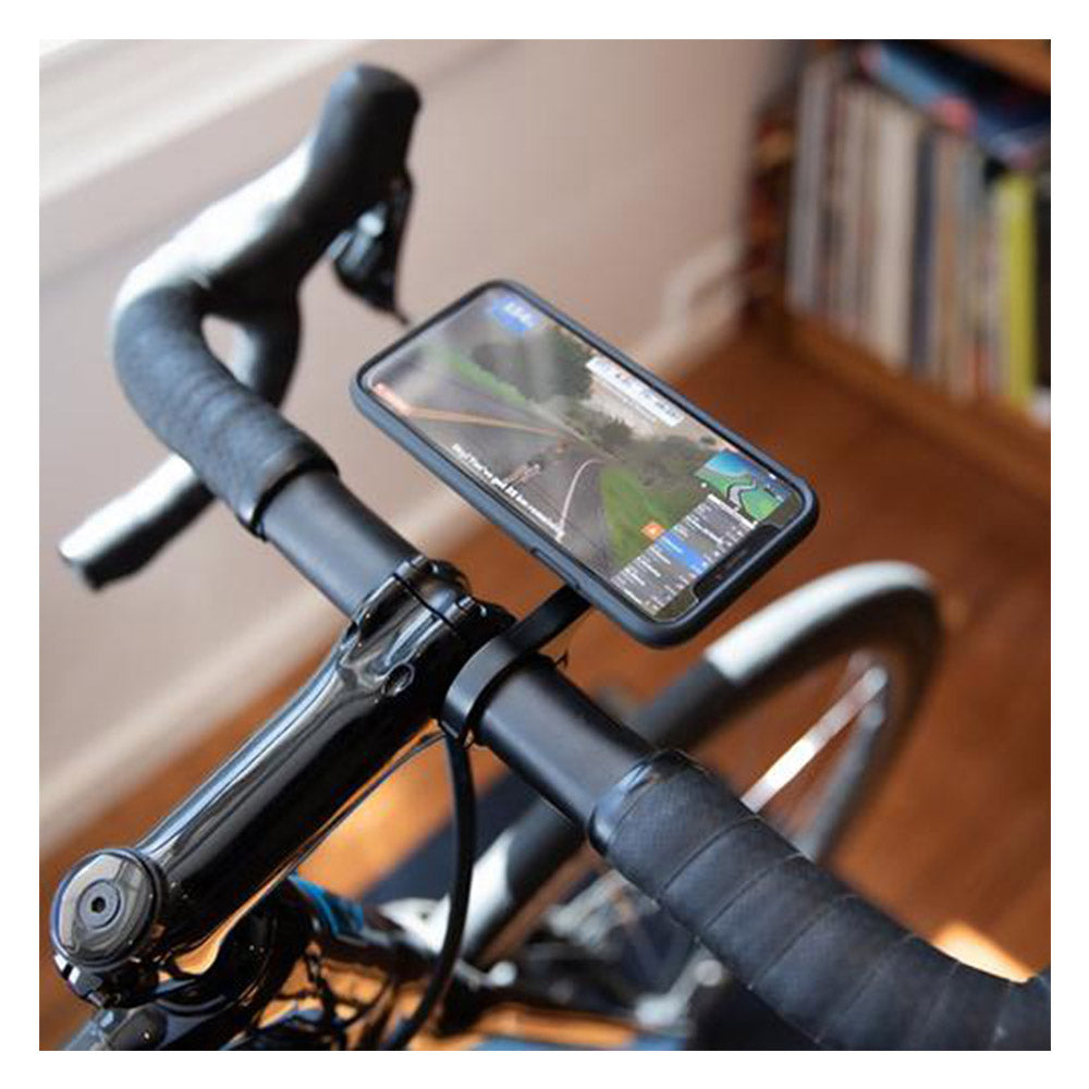 【未使用】クアッドロック Out Front Mount Pro アウトフロントマウント PRO 自転車用スマホホルダー｜クアッド