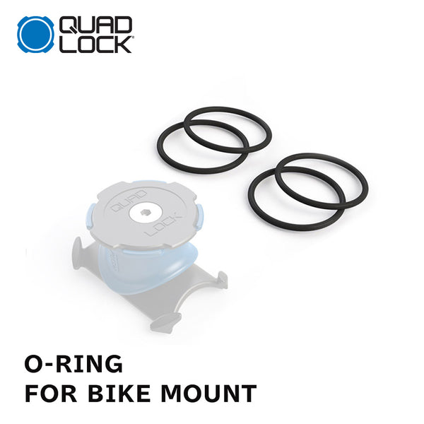 商品 Quad Lock（クアッドロック）製品。Quad Lock O-ring For Bike Mount QLP-BKE