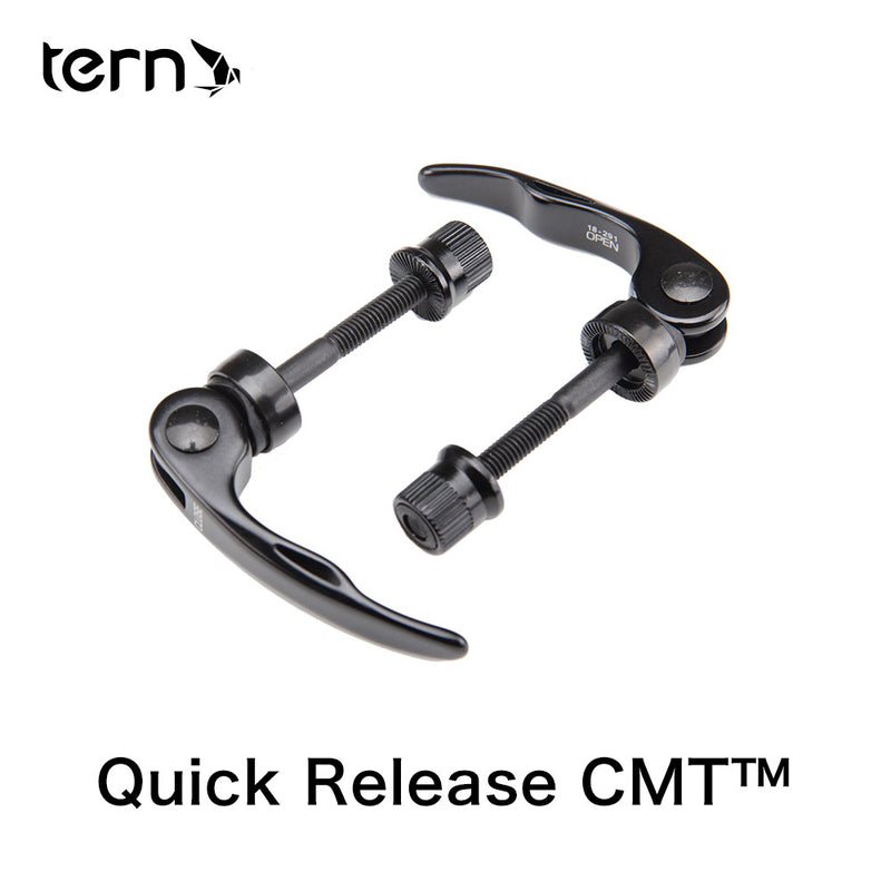ベストスポーツ Tern（ターン）製品。Tern Quick Release CMT クイックリリース（BYB/HSD専用）