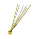 ベストスポーツ LITE（ライト）製品。LiTE ライト Golf it! ゴルフイット ゴルフ ボール ハレーコメットボール ゴールド R-124 キラキラテープが飛び出す ゴールド