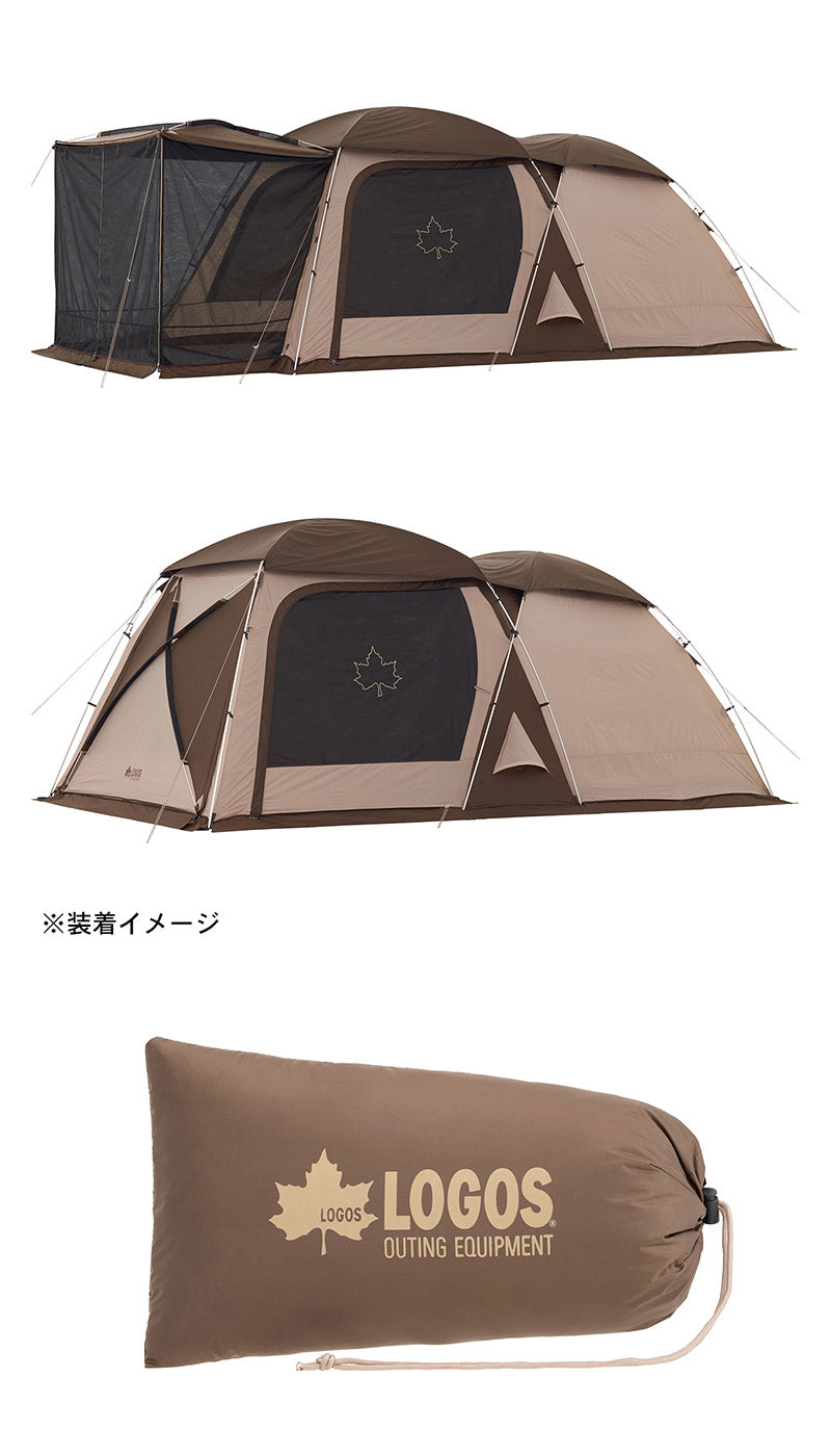 新品／ ティンバーリッジ ！6人用！パオテント 4.1ｍ×4.1ｍ×2.49m