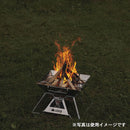 ベストスポーツ LOGOS（ロゴス）製品。【秋セット企画】 LOGOS ロゴス アウトドア 焚き火 ネット セット LOGOS The ピラミッドTAKIBI M 81064008 81064163 R14AH43 収納バッグ付き BBQ キャンプ お得