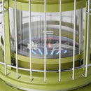 ベストスポーツ LOGOS（ロゴス）製品。【秋セット企画】 LOGOS ロゴス アウトドア ストーブ バッグ 2点セット LOGOS×SENGOKU ALADDIN パノラマ ガス ストーブ キャリー 81060096 88230220 R15BB002 収納バッグ付き BBQ キャンプ お得