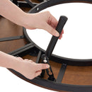 ベストスポーツ LOGOS（ロゴス）製品。【秋セット企画】 LOGOS ロゴス アウトドア LOGOS×SENGOKU ALADDIN パノラマ ガス ストーブ キャリー ストーブテーブル 81060096 88230220 81064107 R15BB001 収納バッグ付き BBQ キャンプ お得