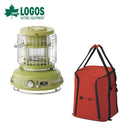 ベストスポーツ LOGOS（ロゴス）製品。【秋セット企画】 LOGOS ロゴス アウトドア ストーブ バッグ 2点セット LOGOS×SENGOKU ALADDIN パノラマ ガス ストーブ キャリー 81060096 88230220 R15BB002 収納バッグ付き BBQ キャンプ お得