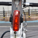 ベストスポーツ CATEYE（キャットアイ）製品。CATEYE RAPID MICRO AUTO テールライト（充電式）TL-AU620-R