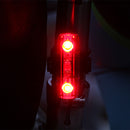 ベストスポーツ CATEYE（キャットアイ）製品。CATEYE RAPID MICRO AUTO テールライト（充電式）TL-AU620-R