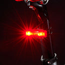 ベストスポーツ CATEYE（キャットアイ）製品。CATEYE RAPID MICRO AUTO テールライト（充電式）TL-AU620-R