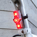 ベストスポーツ CATEYE（キャットアイ）製品。CATEYE ライトキット HL-EL151RC&TL-LD635-R