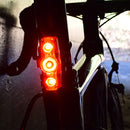 ベストスポーツ CATEYE（キャットアイ）製品。CATEYE RAPID mini テールライト TL-LD635-R