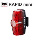 ベストスポーツ CATEYE（キャットアイ）製品。CATEYE RAPID mini テールライト TL-LD635-R