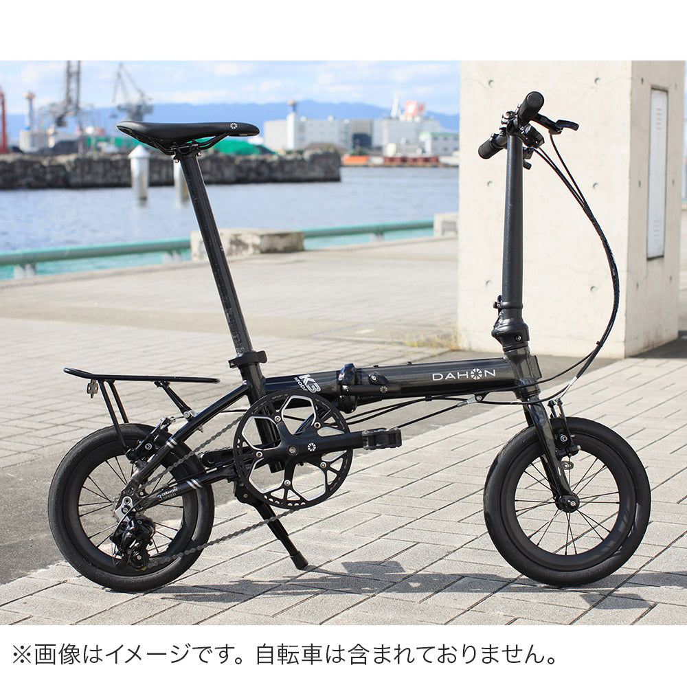 DAHON 折りたたみ自転車 引取専用 DAHON 「東日本限定」「ダホン」K1 14インチ 折りたたみ自転車 -25