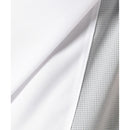 ベストスポーツ SRIXON（スリクソン）製品。SRIXON スリクソン メンズ ゴルフウェア シャツ エアスルー 香妻プロ共同開発 カラーブロック切替シャツ RGMVJA15 23SS 春夏 ストレッチ 吸汗速乾性 イエロー ホワイト