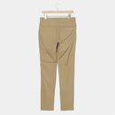 ベストスポーツ Rosasen（ロサーセン）製品。Rosasen ロサーセン メンズ ゴルフウェア パンツ レーヨンナイロンストレッチタフタパンツ 04478213 23SS 春夏 接触冷感 フルレングス丈 テーパードパンツ ナイロン レーヨン ポリウレタン ポリエステル ネイビー ベージュ