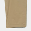 ベストスポーツ Rosasen（ロサーセン）製品。Rosasen ロサーセン メンズ ゴルフウェア パンツ レーヨンナイロンストレッチタフタパンツ 04478213 23SS 春夏 接触冷感 フルレングス丈 テーパードパンツ ナイロン レーヨン ポリウレタン ポリエステル ネイビー ベージュ