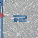 ベストスポーツ Rosasen（ロサーセン）製品。Rosasen ロサーセン レディース ゴルフウェア ブルゾン グラフィティ迷彩ジャカードパーカー 045-57912 22FW 秋冬 張り感 ストレッチ性 ステッチ 綿 ポリエステル ポリウレタン グレー カーキ ネイビー