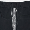 ベストスポーツ Rosasen（ロサーセン）製品。Rosasen ロサーセン レディース ゴルフウェア スカート ジャカードラインスウェットスカート 045-77841 22FW 秋冬 ストレッチ 吸水速乾 UV機能 ポリエステル ポリウレタン グレー カーキ ネイビー